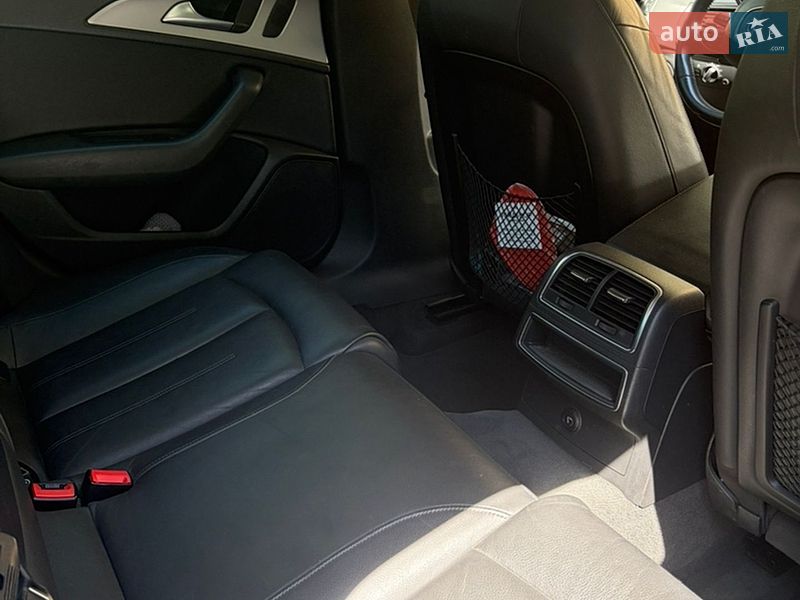 Седан Audi A6 2013 в Киеве