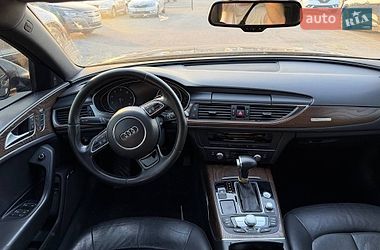 Седан Audi A6 2015 в Вінниці