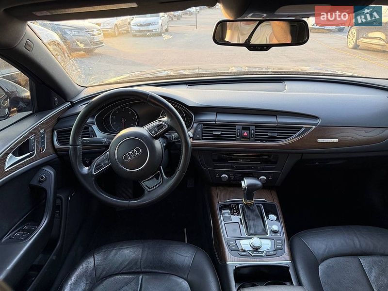 Седан Audi A6 2015 в Вінниці