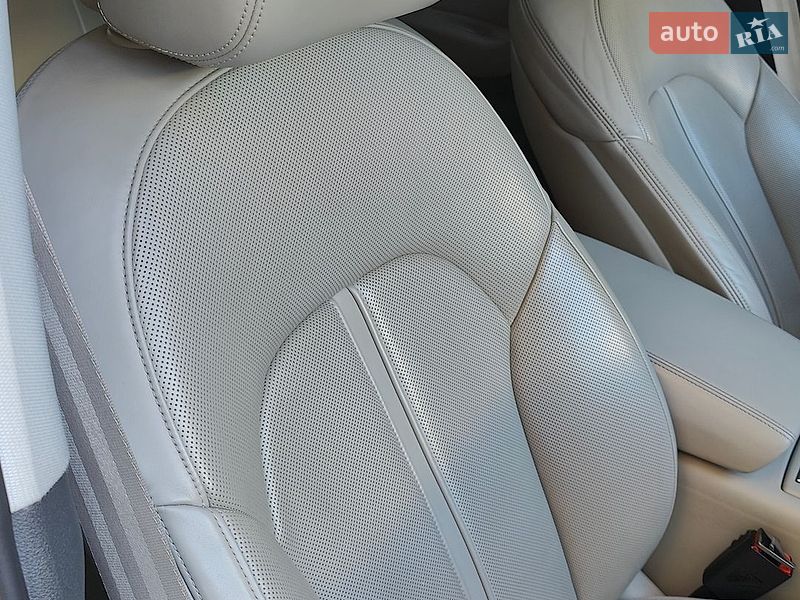 Седан Audi A6 2017 в Харькове