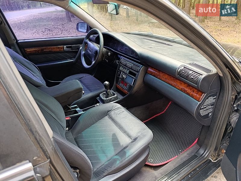 Универсал Audi A6 1996 в Ковеле