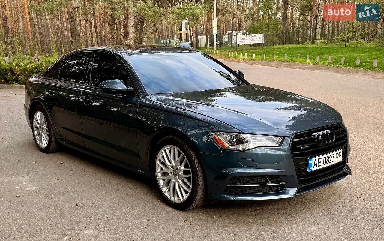 2014 Audi A6 - мініатюра 17
