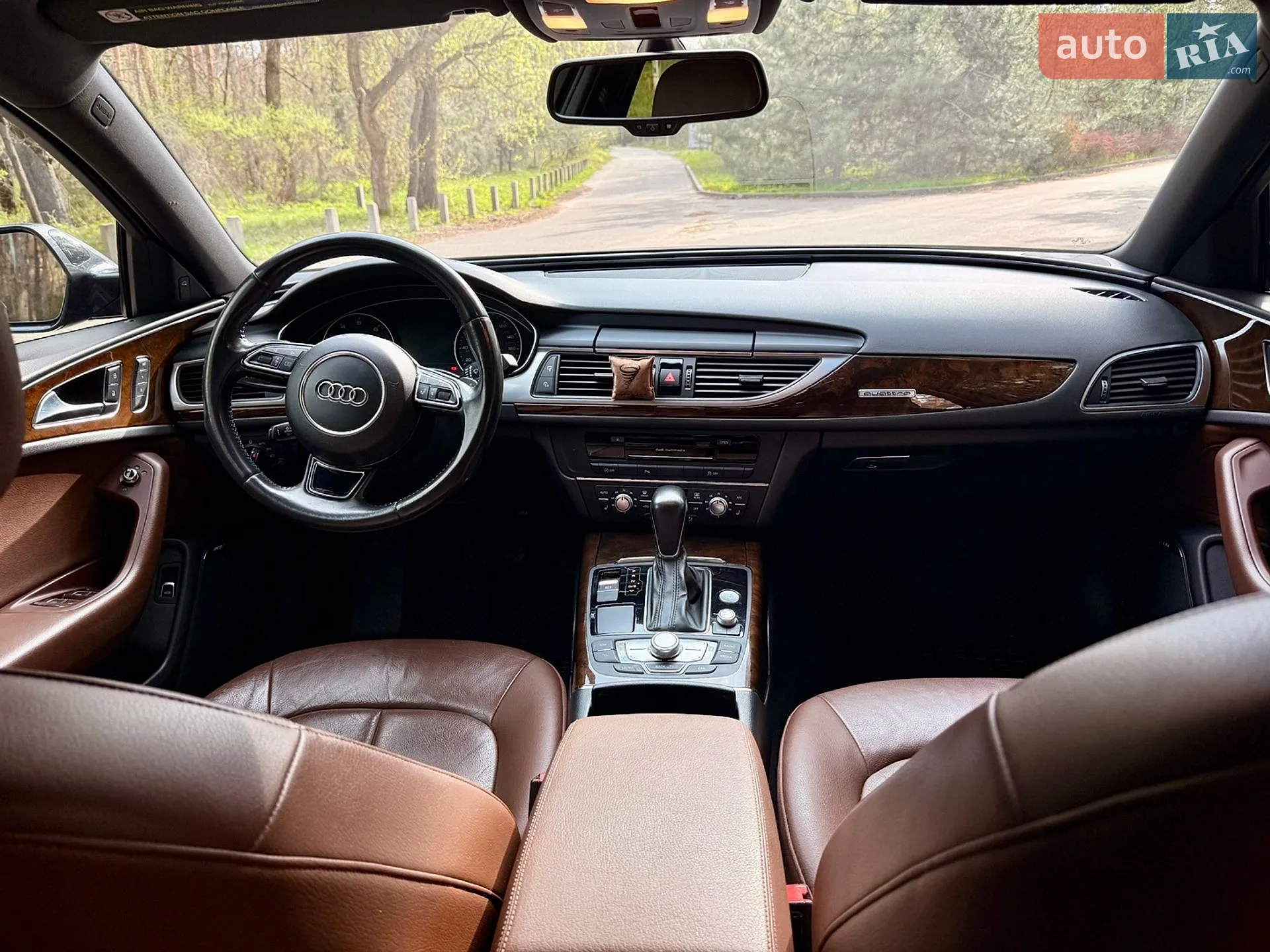 2015 Audi A6 - мініатюра 13