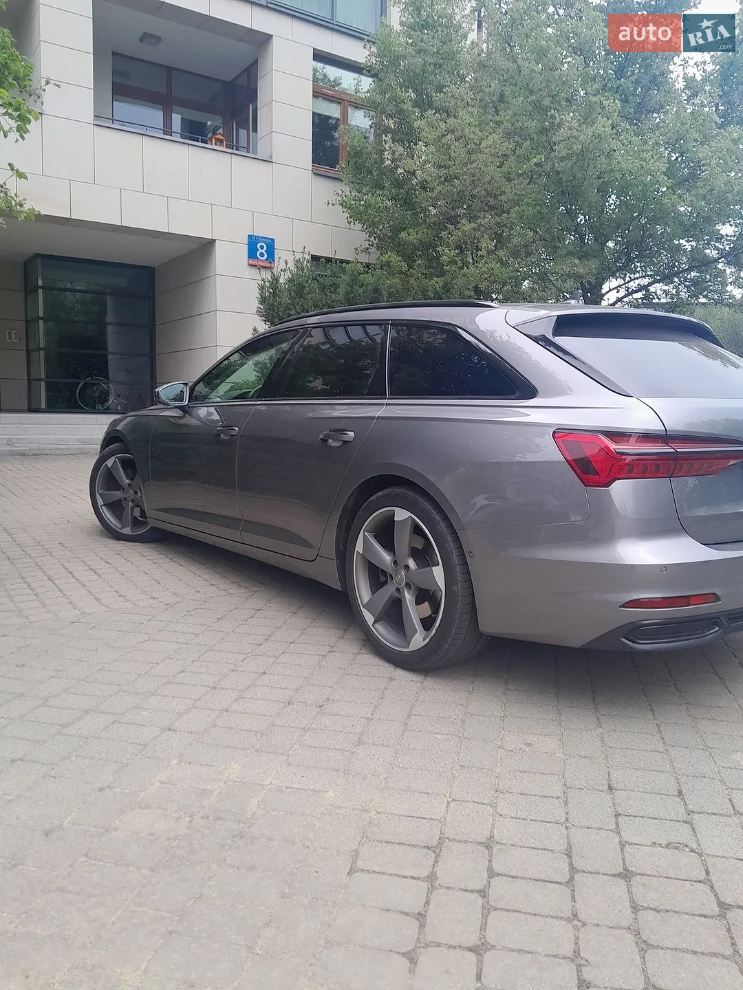 2019 Audi A6 - мініатюра 3