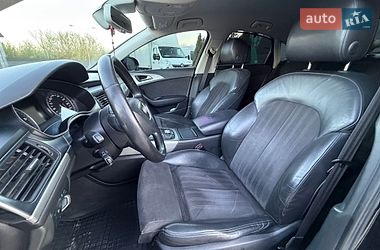 Седан Audi A6 2014 в Подволочиске