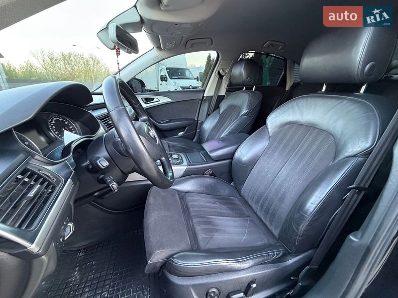 Седан Audi A6 2014 в Подволочиске