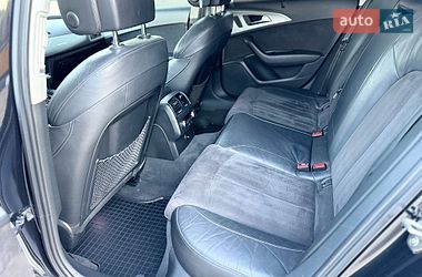 Седан Audi A6 2014 в Подволочиске