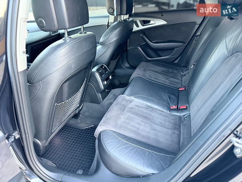 Седан Audi A6 2014 в Подволочиске