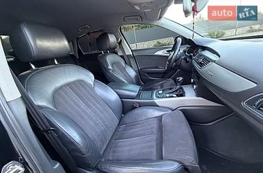 Седан Audi A6 2014 в Подволочиске