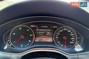 Седан Audi A6 2014 в Подволочиске