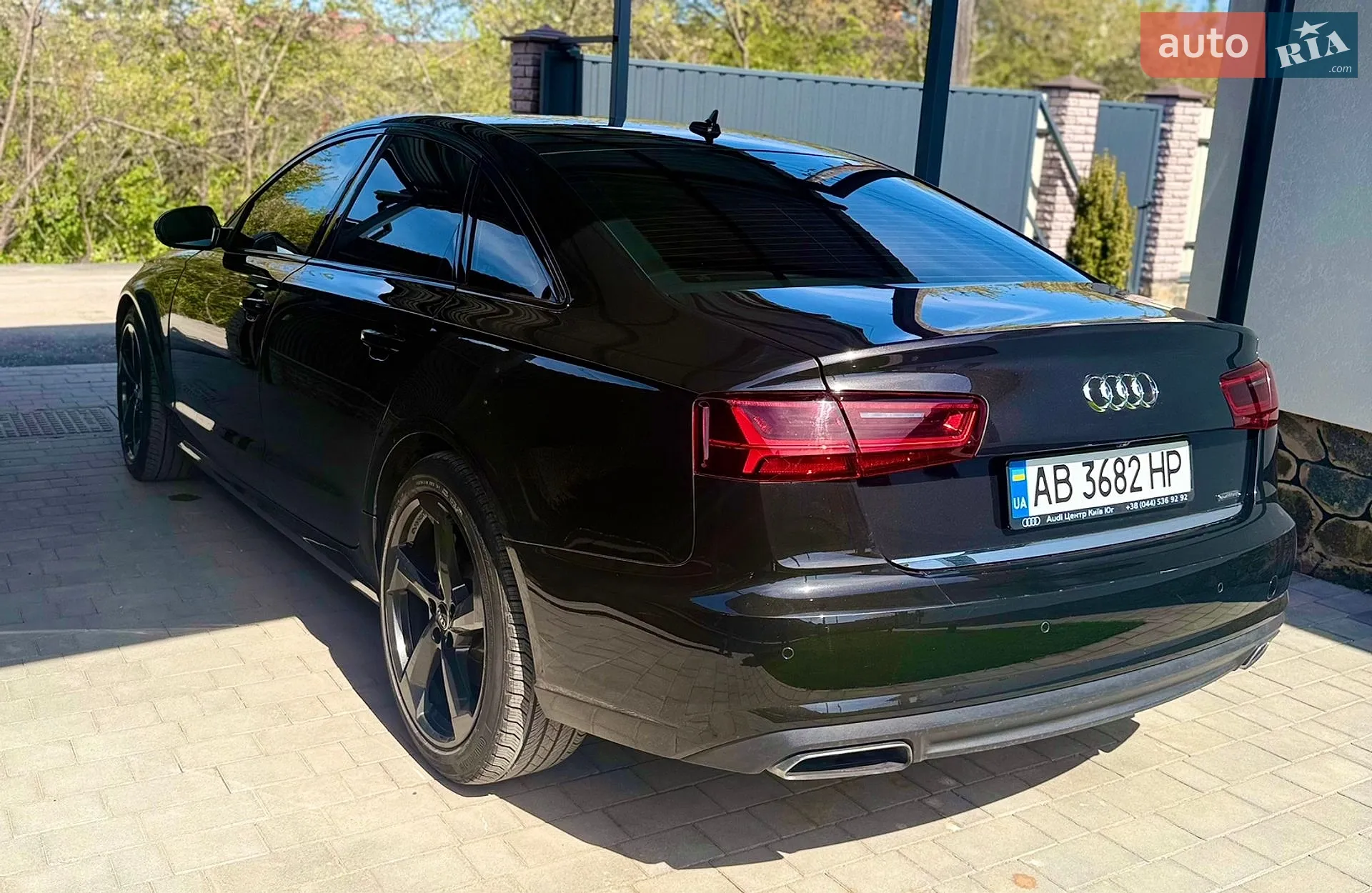 2016 Audi A6 - мініатюра 9