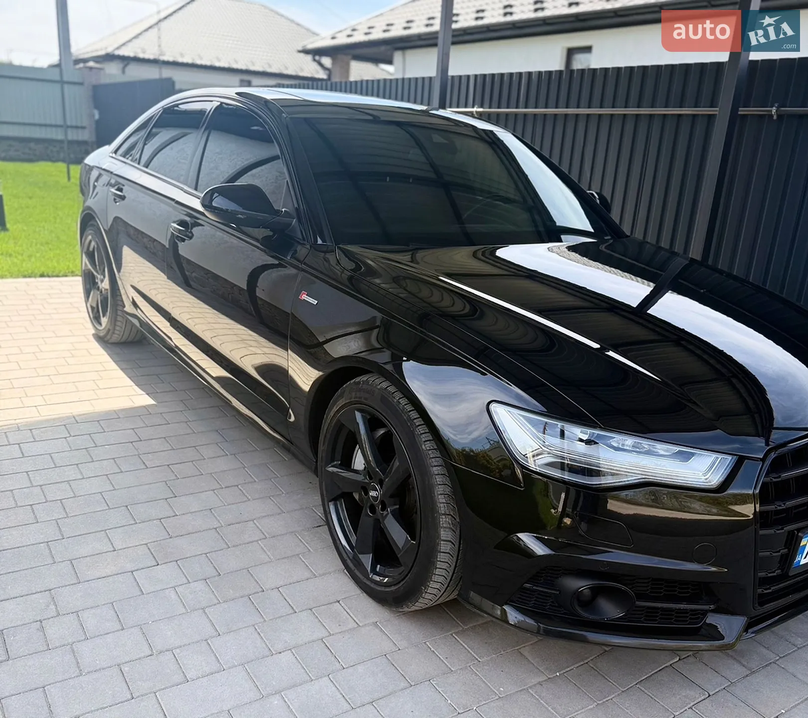 2016 Audi A6 - мініатюра 3