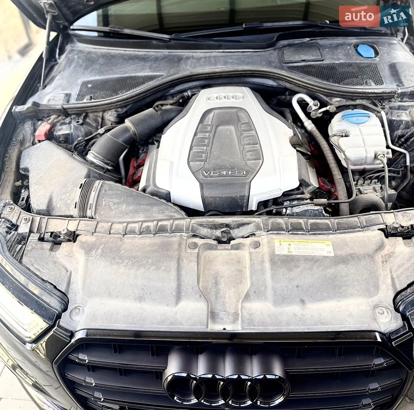 2016 Audi A6 - мініатюра 37