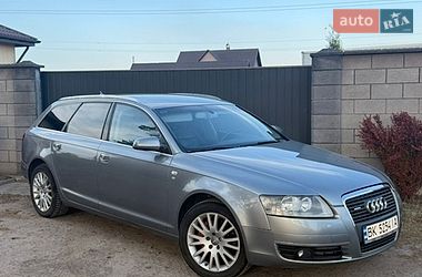 Универсал Audi A6 2008 в Сарнах