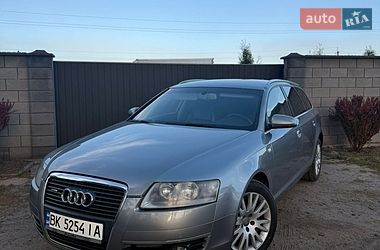 Универсал Audi A6 2008 в Сарнах