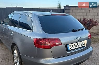 Универсал Audi A6 2008 в Сарнах