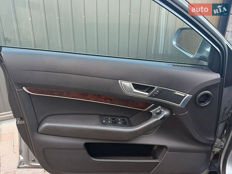 Универсал Audi A6 2008 в Сарнах