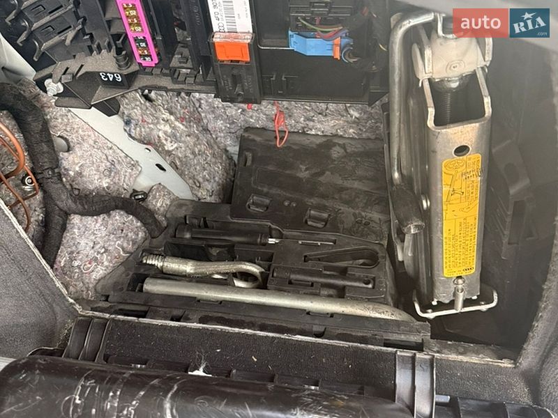 Универсал Audi A6 2008 в Сарнах