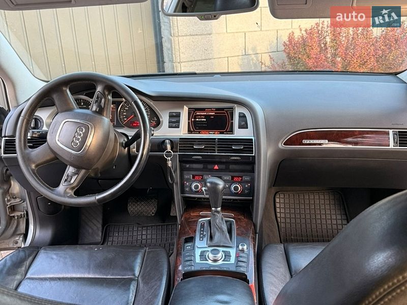 Универсал Audi A6 2008 в Сарнах