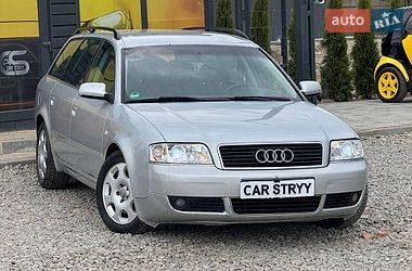 Універсал Audi A6 2004 в Стрию