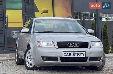 Універсал Audi A6 2004 в Стрию