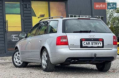 Універсал Audi A6 2004 в Стрию