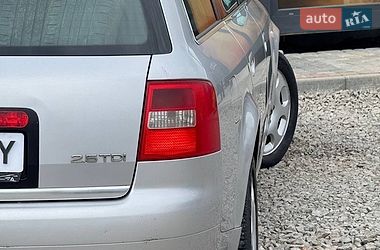 Універсал Audi A6 2004 в Стрию
