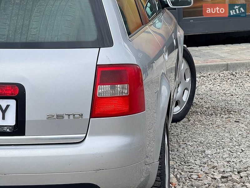Універсал Audi A6 2004 в Стрию