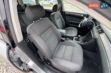 Універсал Audi A6 2004 в Стрию