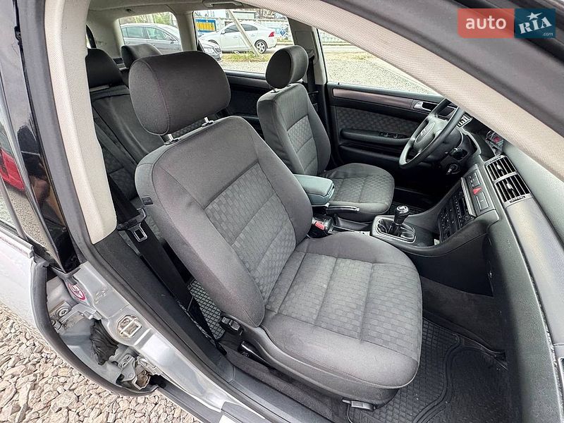 Універсал Audi A6 2004 в Стрию