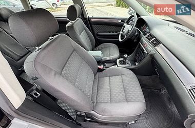 Універсал Audi A6 2004 в Стрию