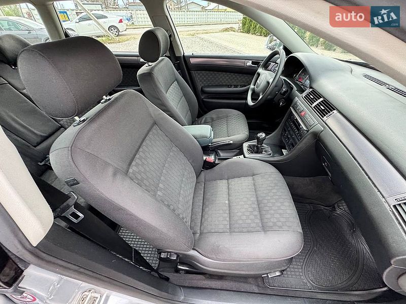 Універсал Audi A6 2004 в Стрию