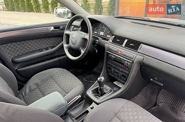 Універсал Audi A6 2004 в Стрию