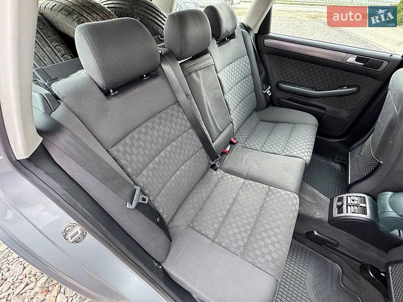 Універсал Audi A6 2004 в Стрию