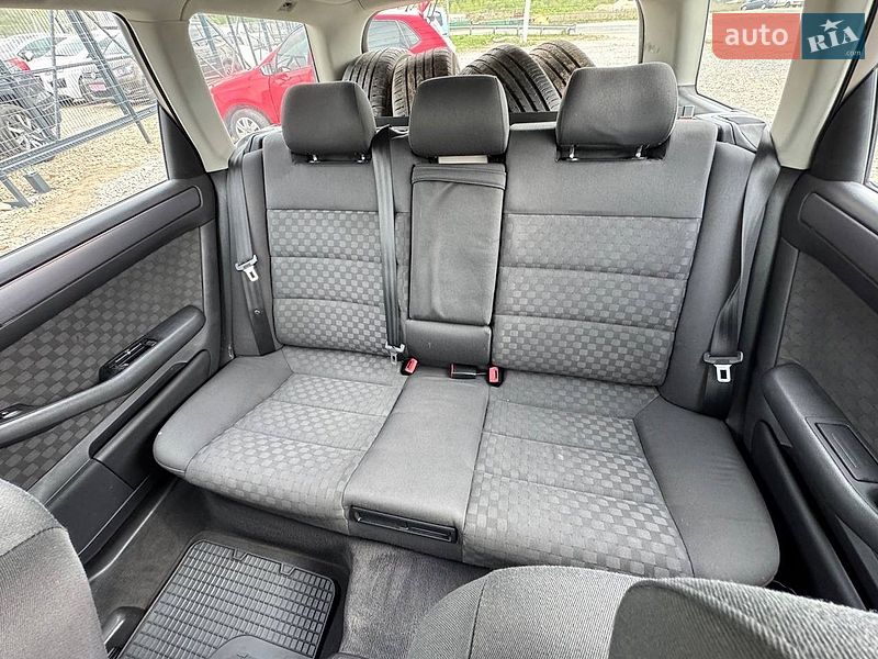 Універсал Audi A6 2004 в Стрию