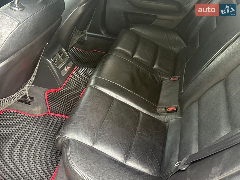 Седан Audi A6 2004 в Тернополі