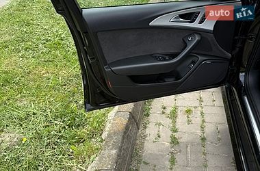 Седан Audi A6 2016 в Луцке