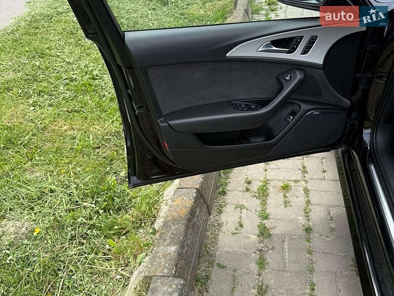 Седан Audi A6 2016 в Луцке