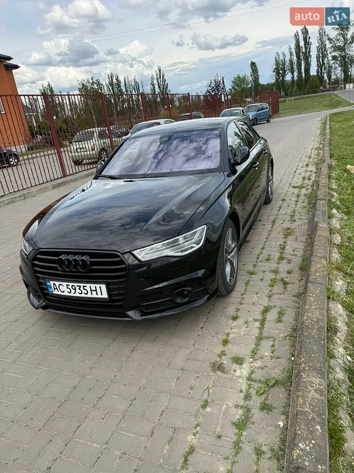 2017 Audi A6 - мініатюра 34