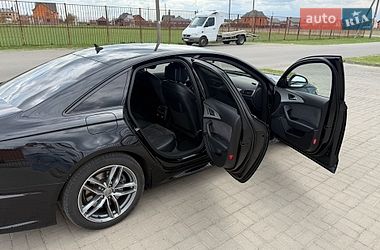 Седан Audi A6 2016 в Луцке