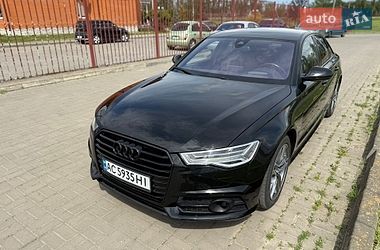 Седан Audi A6 2016 в Луцке