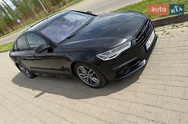 Седан Audi A6 2016 в Луцке