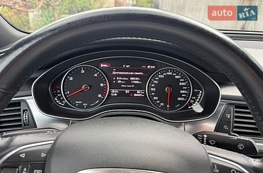 Седан Audi A6 2016 в Луцке