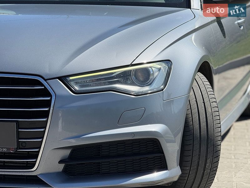 Седан Audi A6 2016 в Тернополе