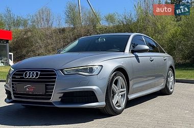 Седан Audi A6 2016 в Тернополе