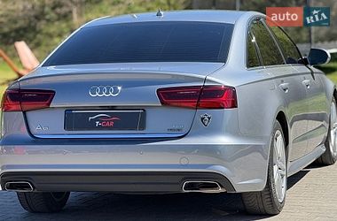 Седан Audi A6 2016 в Тернополе
