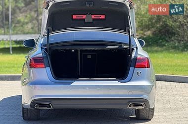 Седан Audi A6 2016 в Тернополе