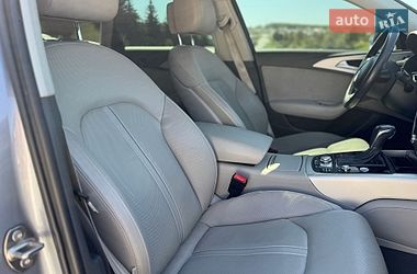 Седан Audi A6 2016 в Тернополе