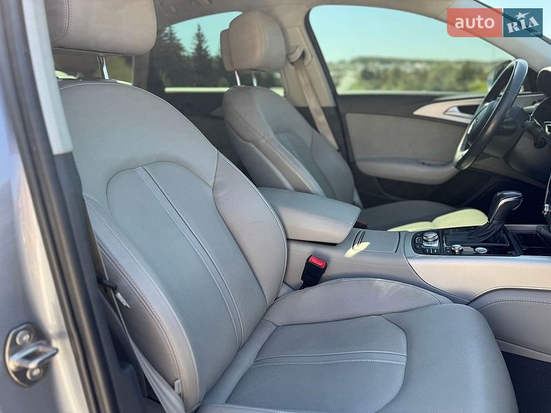 Седан Audi A6 2016 в Тернополе