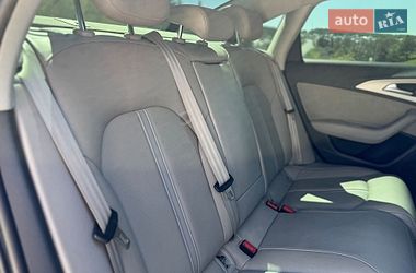 Седан Audi A6 2016 в Тернополе